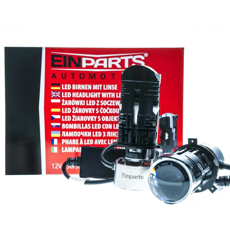 Lęšis einparts automotive EPLL14