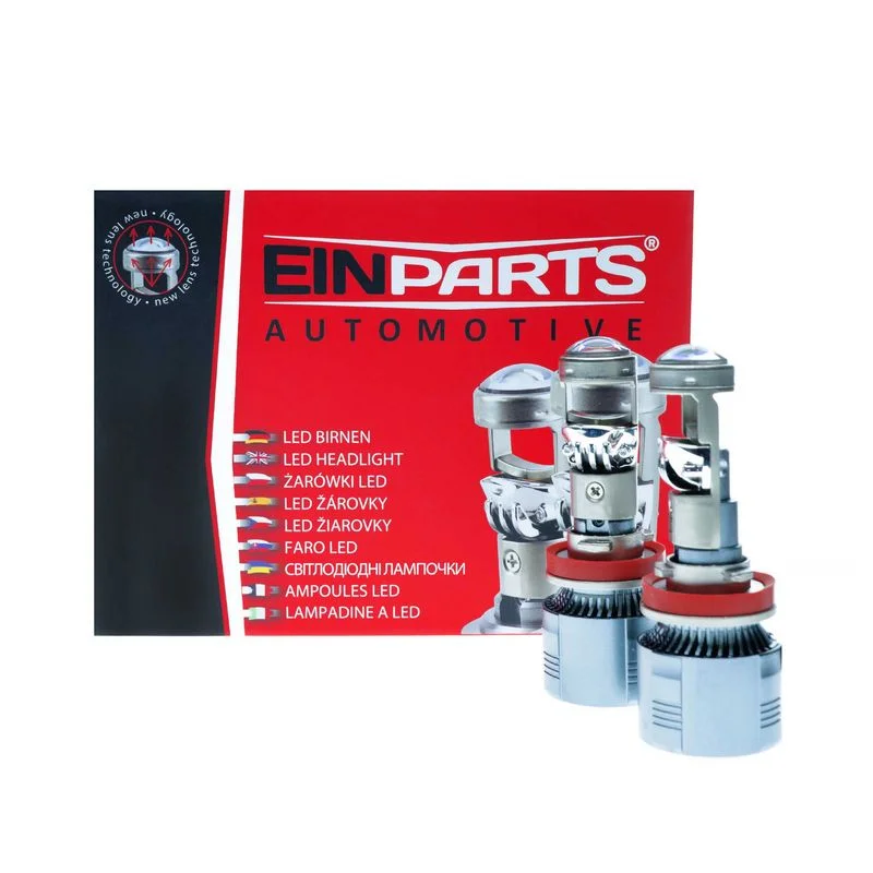 Lęšis einparts automotive EPLL16