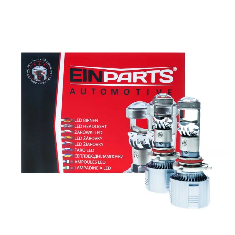 Lęšis einparts automotive EPLL17
