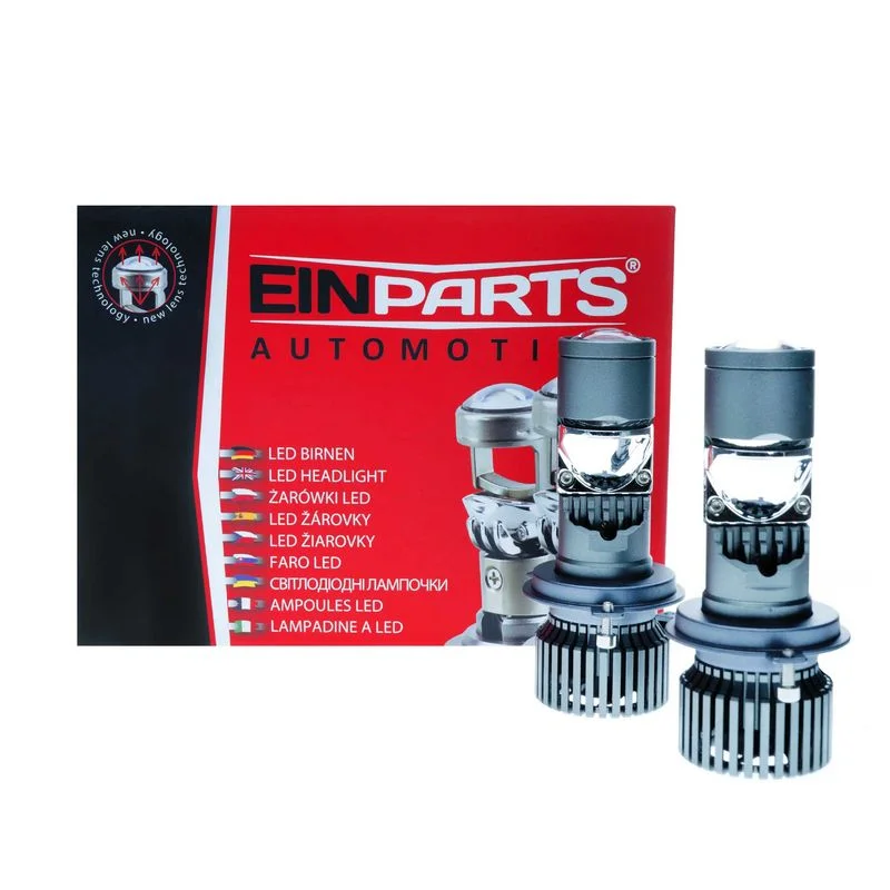 Lęšis einparts automotive EPLL18