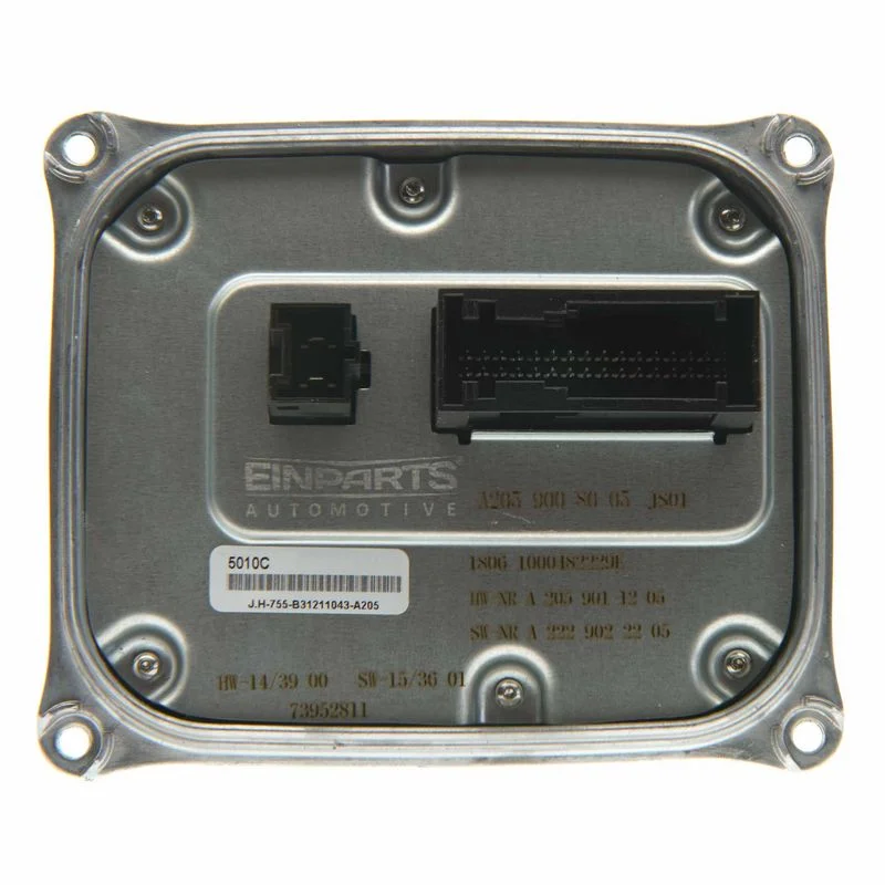 Varantysis modulis, apšvietimo sistema einparts automotive EPLM12