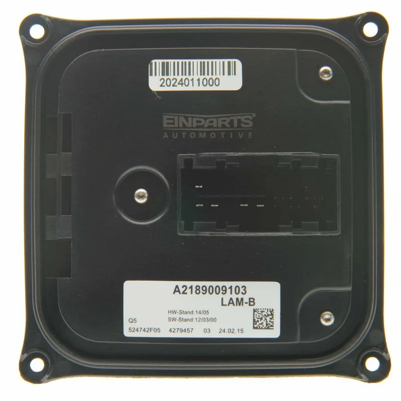 Varantysis modulis, apšvietimo sistema einparts automotive EPLM14