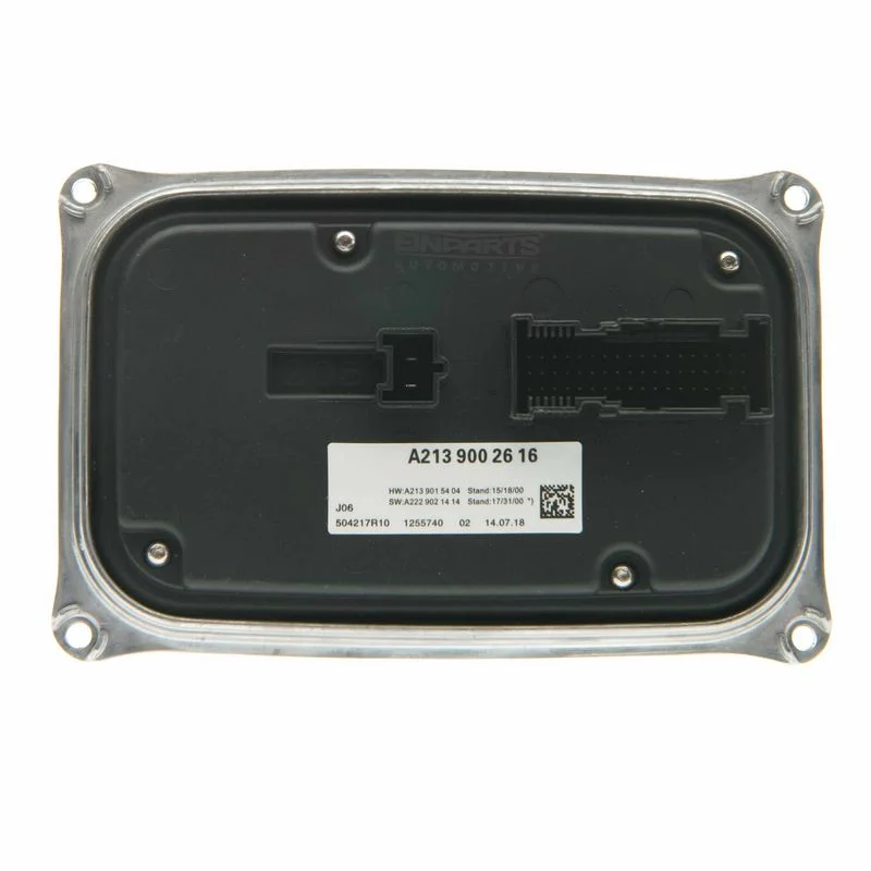 Varantysis modulis, apšvietimo sistema einparts automotive EPLM26
