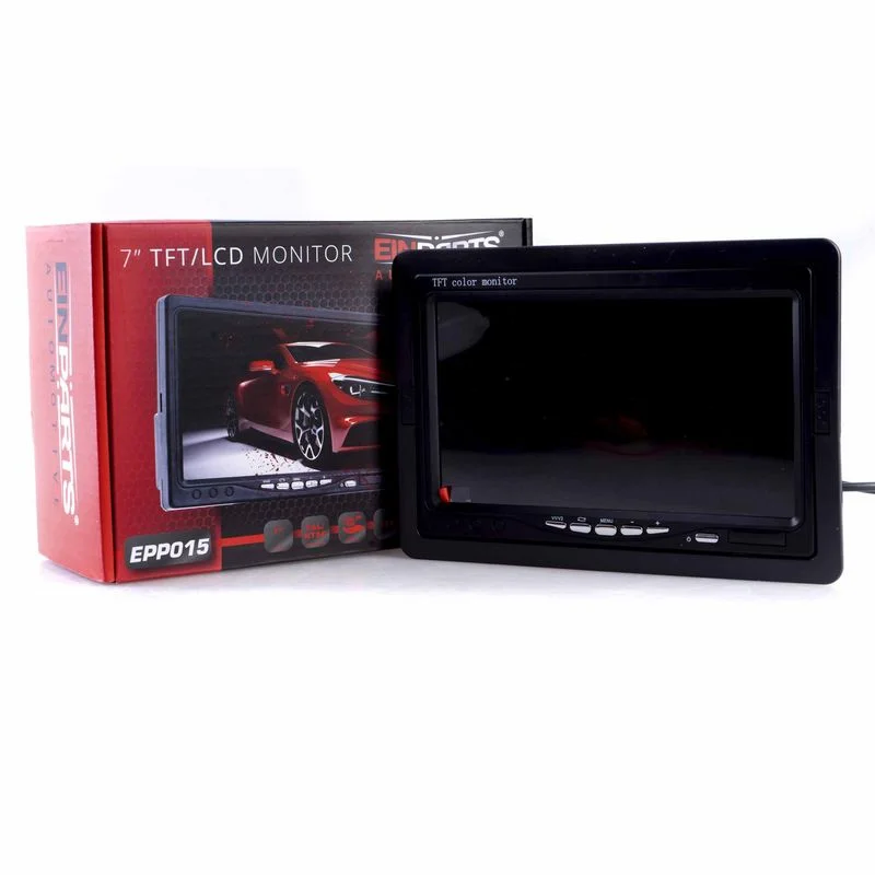 Valdymo ekranas, parkavimo sistema einparts automotive EPP015N