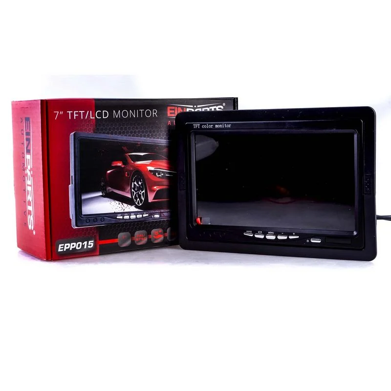 Valdymo ekranas, parkavimo sistema einparts automotive EPP015NAHD