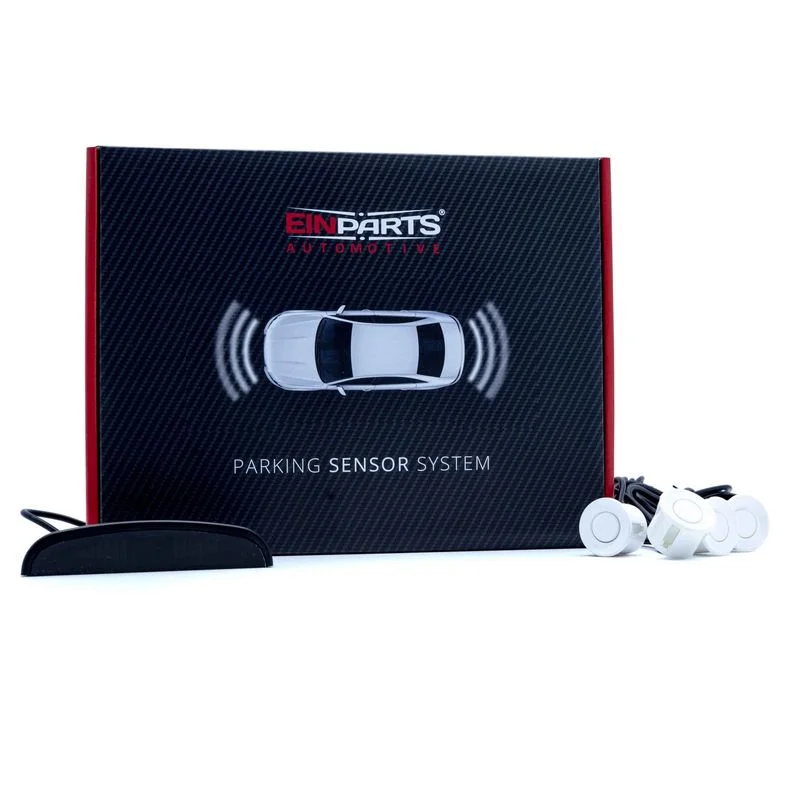Modifikavimo komplektas, pagalbinė parkavimo sistema einparts automotive EPP5800WLWHITE