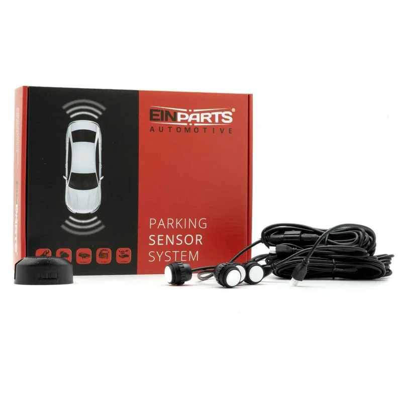Modifikavimo komplektas, pagalbinė parkavimo sistema einparts automotive EPPBUZZER16.5MMWH