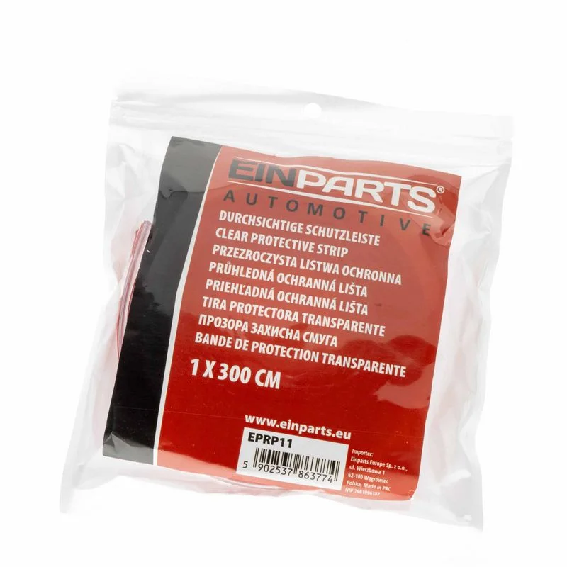 Apdailos/apsauginės juostelė, buferis einparts automotive EPRP11