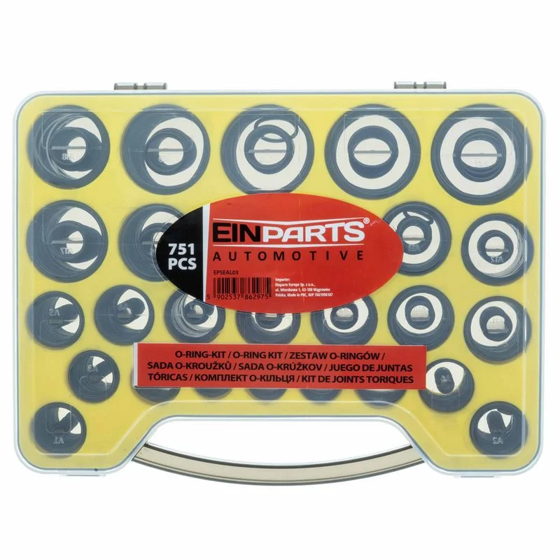 O žiedas, cilindro sraigtinė įvorė einparts automotive EPSEAL03