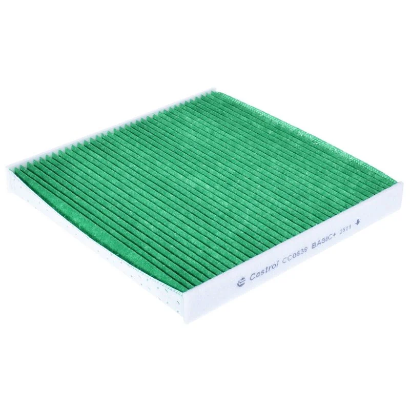 Filter, cabin air CASTROL FILTRY CC0639