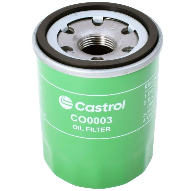 7 Castrol Filters CO0003