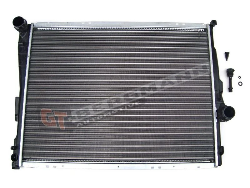 Radiator, engine cooling gt-bergmann automotive GT10-080