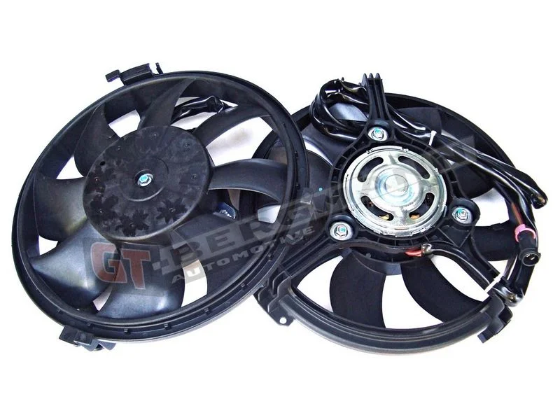Fan, engine cooling gt-bergmann automotive GT13-015
