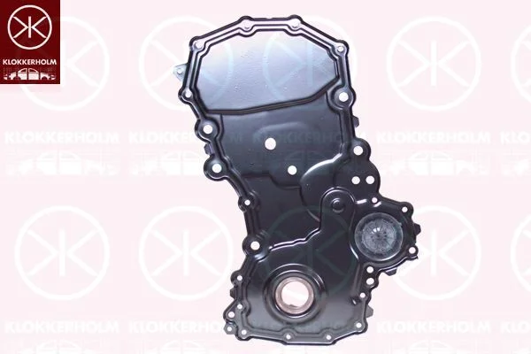 Cover, timing belt KLOKKERHOLM 2512461