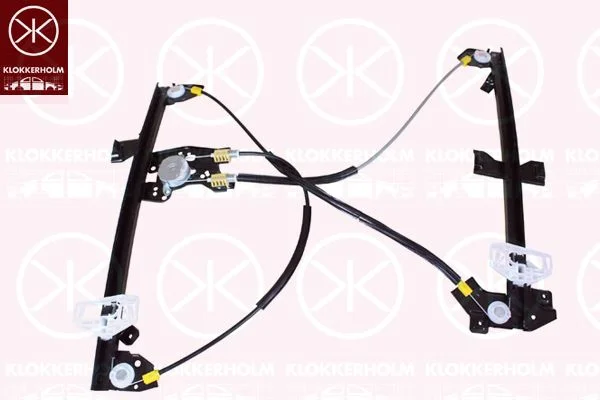 Regulator oken KLOKKERHOLM 05501105
