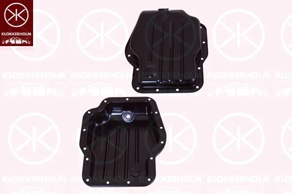 Oil Sump KLOKKERHOLM 5052475