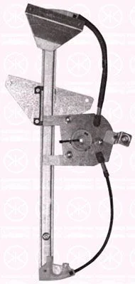 Regulator oken KLOKKERHOLM 81601803