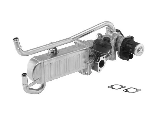Modul EGR BorgWarner (Wahler) 710862D