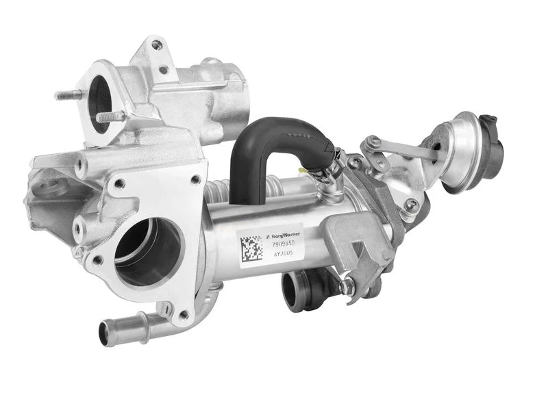Hladilni modul BorgWarner (Wahler) 790965D