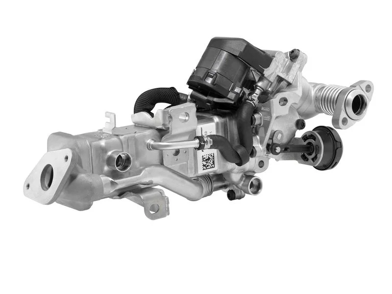 Hladilni modul BorgWarner (Wahler) 792001D