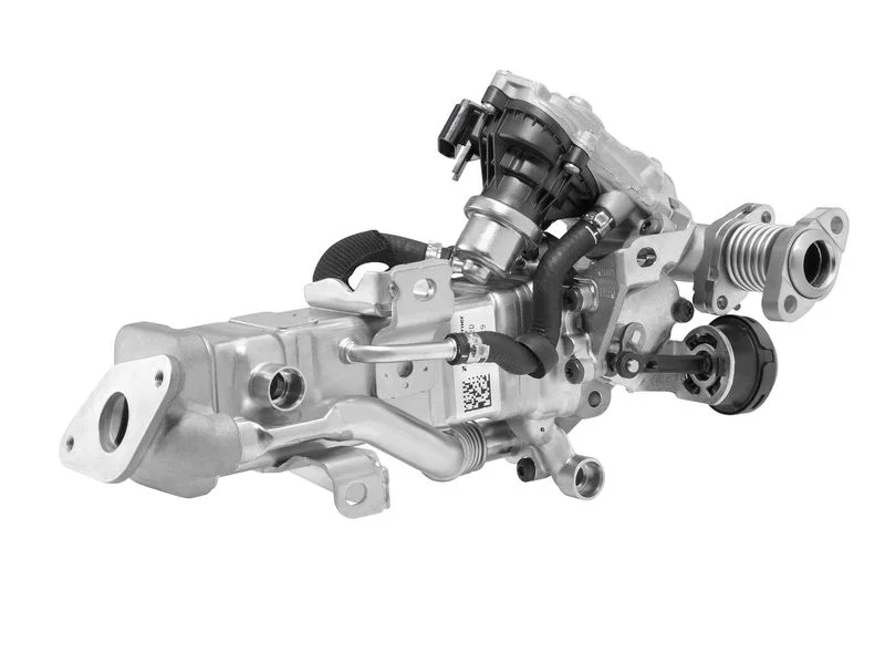 Hladilni modul BorgWarner (Wahler) 792002D