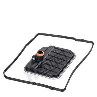 Hydraulic Filter Kit, automatic transmission HENGST FILTER EG1028H D707