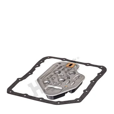 Komplet hidravličnih filtrov, avtomatski menjalnik HENGST FILTER EG1109H D639