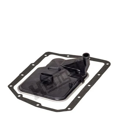 Komplet hidravličnih filtrov, avtomatski menjalnik HENGST FILTER EG1113H D643