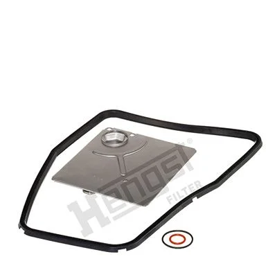 Komplet hidravličnih filtrov, avtomatski menjalnik HENGST FILTER EG1118H D648