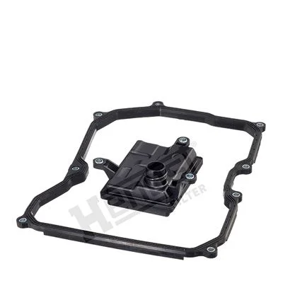 Hydraulic Filter Kit, automatic transmission HENGST FILTER EG1161H D702