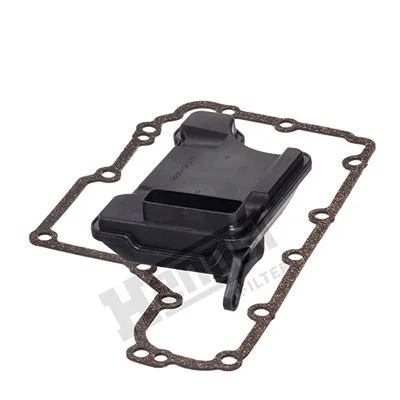 Hydraulic Filter Kit, automatic transmission HENGST FILTER EG937H D473