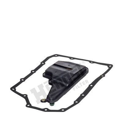 Komplet hidravličnih filtrov, avtomatski menjalnik HENGST FILTER EG996HD565