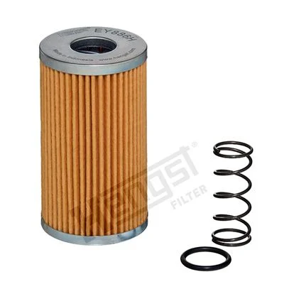 Filter, operating hydraulics HENGST FILTER EY886HD392