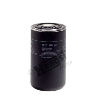 Oljni filter HENGST FILTER H19WD03