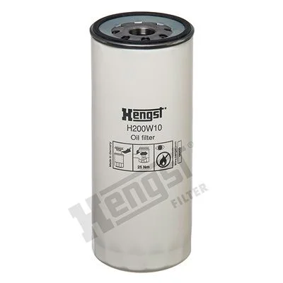 Oljni filter HENGST FILTER H200W10