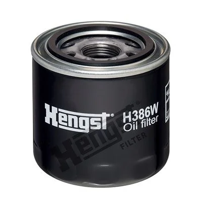 Oljni filter HENGST FILTER H386W