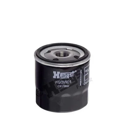 Oil Filter HENGST FILTER H90W01