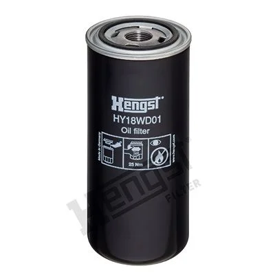 Oljni filter HENGST FILTER HY18WD01