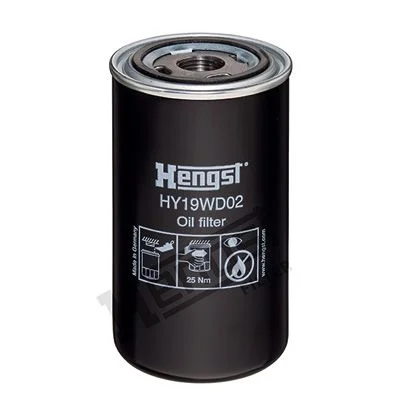 Oljni filter HENGST FILTER HY19WD02