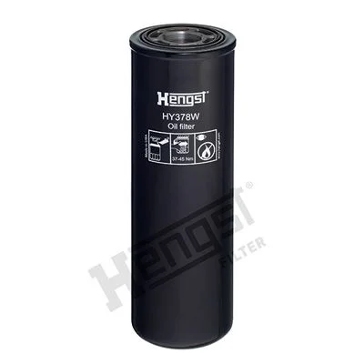 Filter, delovna hidravlika HENGST FILTER HY378W