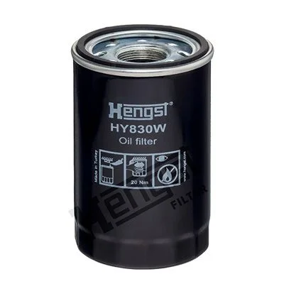 Filter, delovna hidravlika HENGST FILTER HY830W