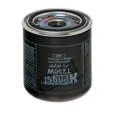 Kartuša za sušenje zraka, sistem za stisnjen zrak HENGST FILTER T250W