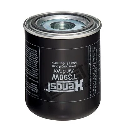 Kartuša za sušenje zraka, sistem za stisnjen zrak HENGST FILTER T390W