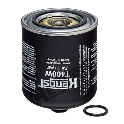 Kartuša za sušenje zraka, sistem za stisnjen zrak HENGST FILTER T400W