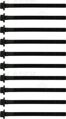 Komplet vijakov za glavo cilindra GLASER T38823-00