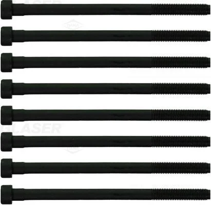 Komplet vijakov za glavo cilindra GLASER T81769-02