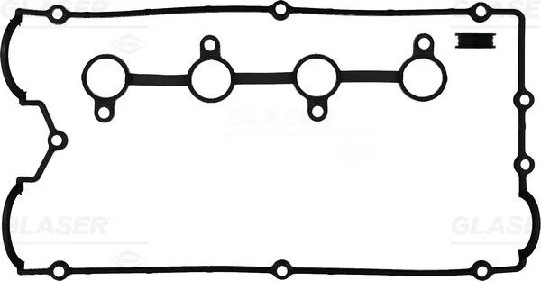 Komplet tesnil, pokrov glave cilindra GLASER V37989-00