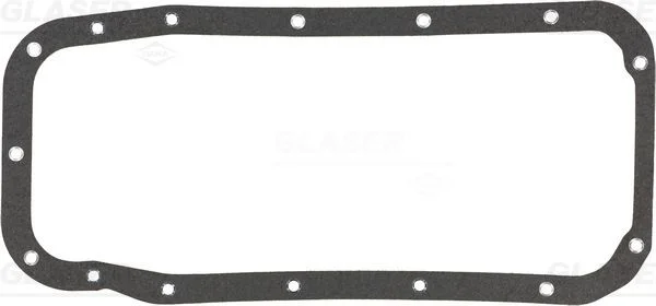 Tesnilo, oljno korito GLASER X04285-01