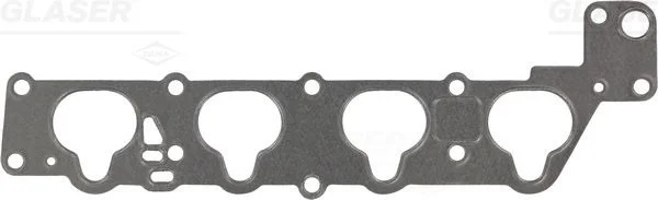 Tesnilo, sesalni kolektor GLASER X58336-01