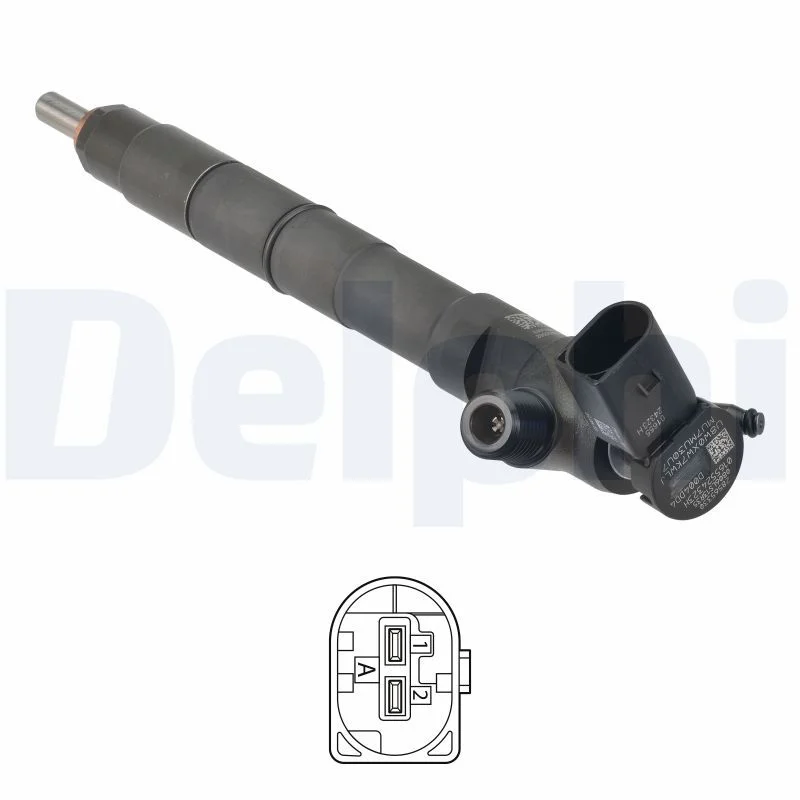 Vbrizgalnik DELPHI 28565330
